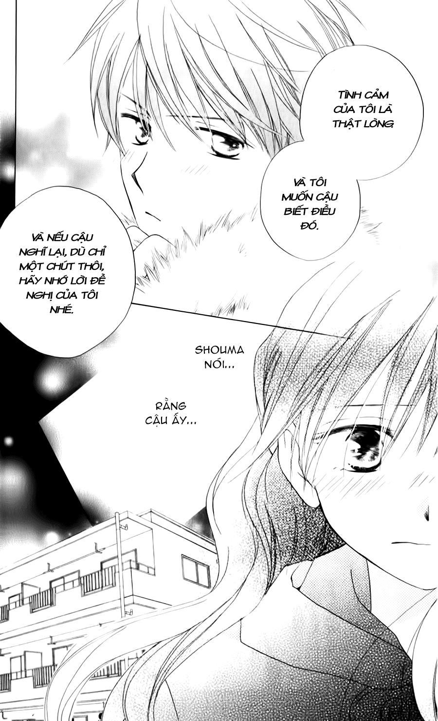 Faster Than A Kiss Chapter 54 - Trang 2