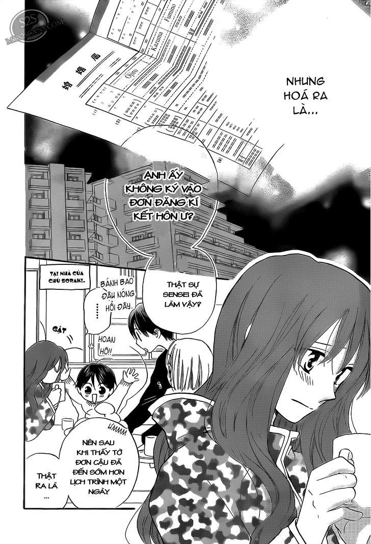 Faster Than A Kiss Chapter 53 - Trang 2