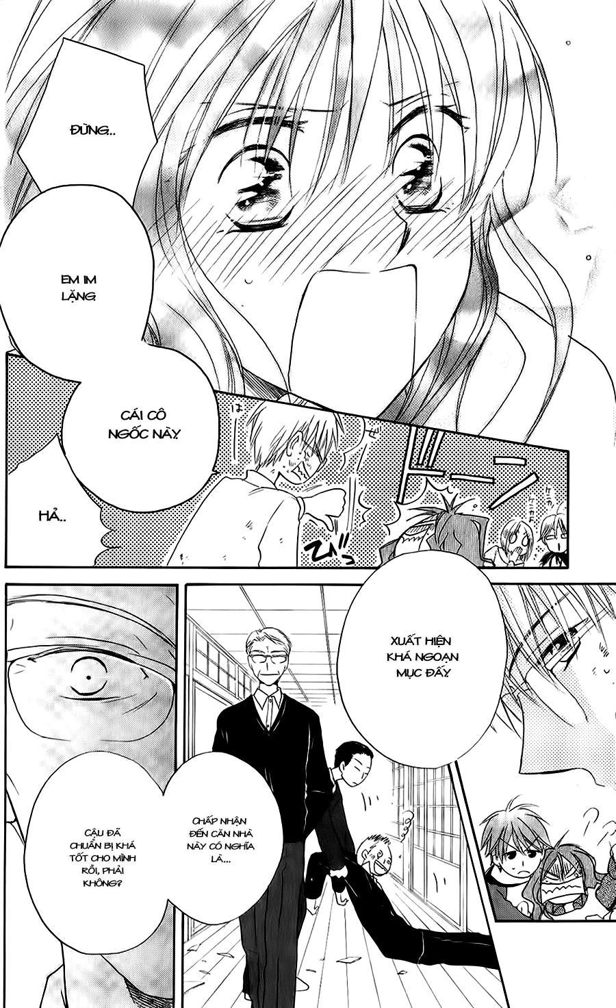 Faster Than A Kiss Chapter 50 - Trang 2