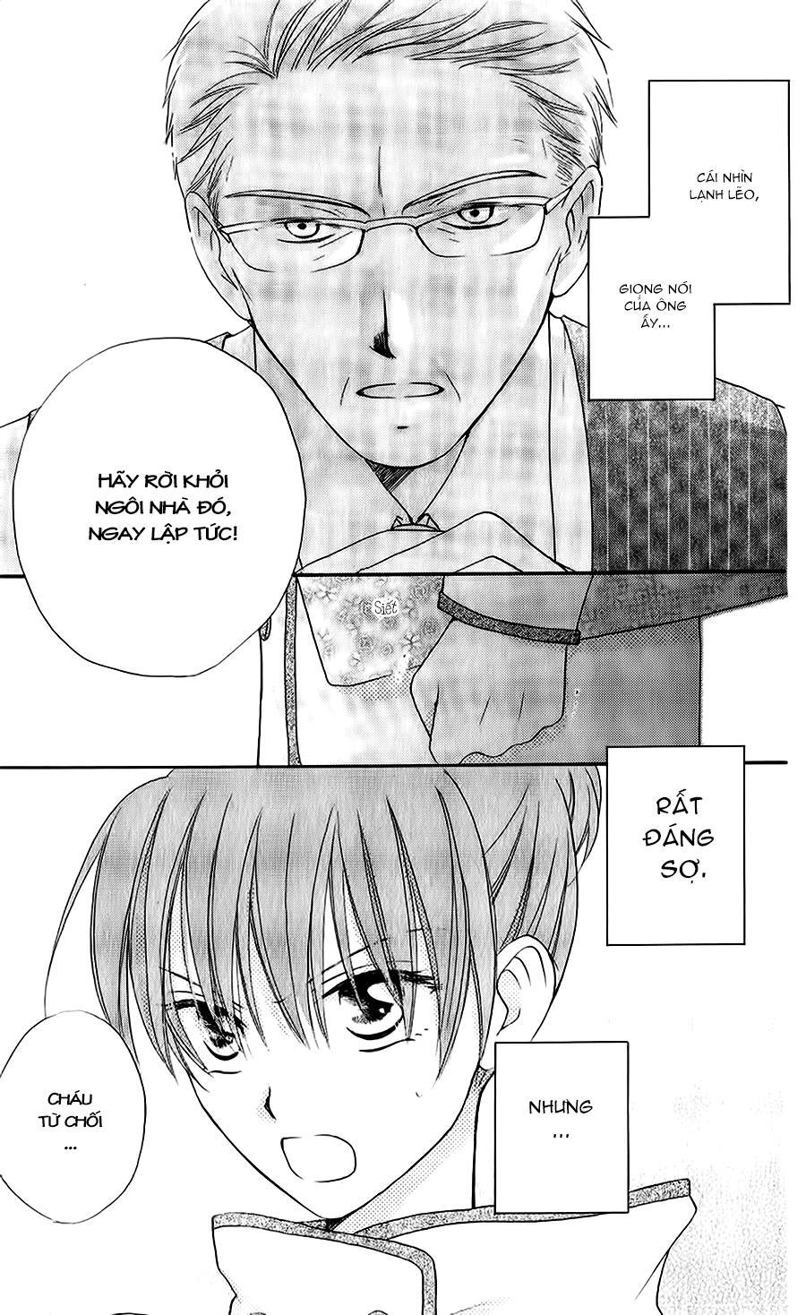 Faster Than A Kiss Chapter 49 - Trang 2