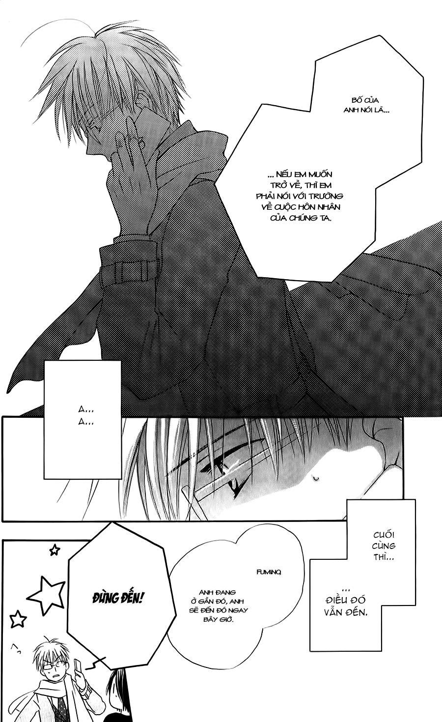 Faster Than A Kiss Chapter 49 - Trang 2