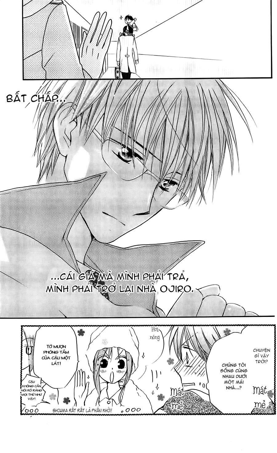 Faster Than A Kiss Chapter 49 - Trang 2