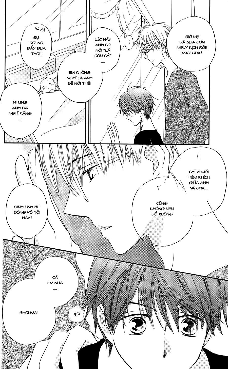 Faster Than A Kiss Chapter 47 - Trang 2