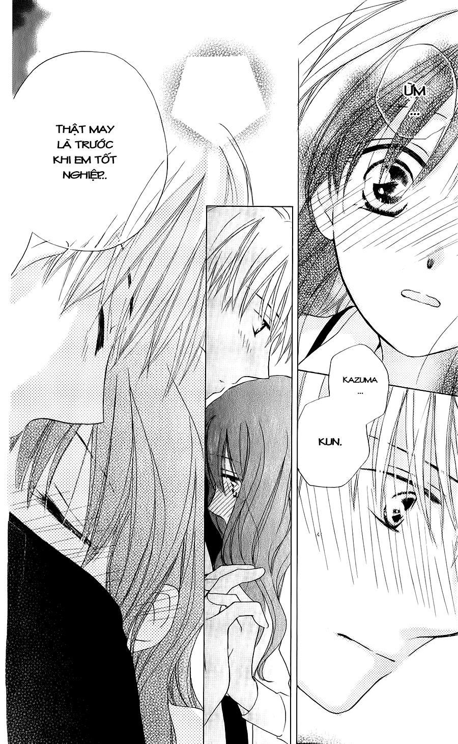 Faster Than A Kiss Chapter 45 - Trang 2