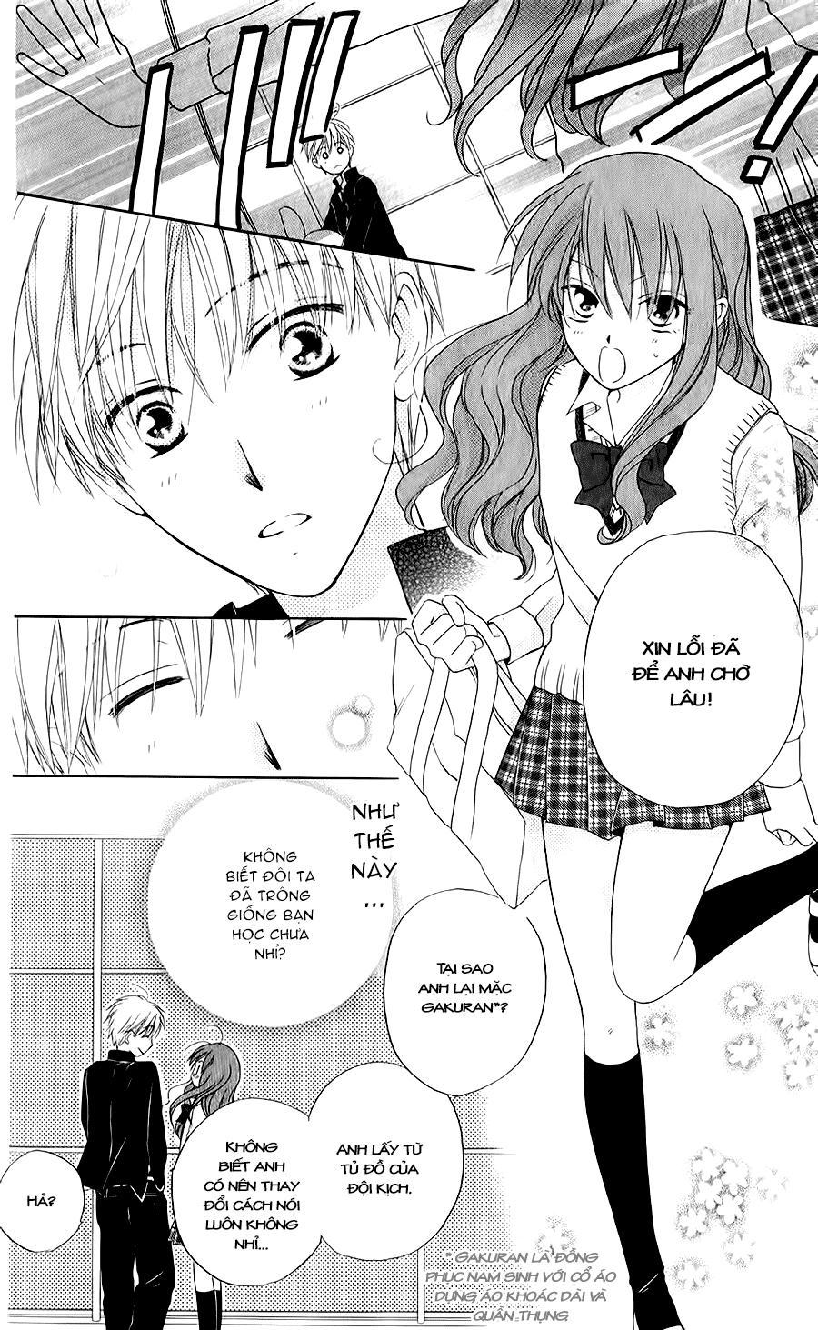 Faster Than A Kiss Chapter 45 - Trang 2