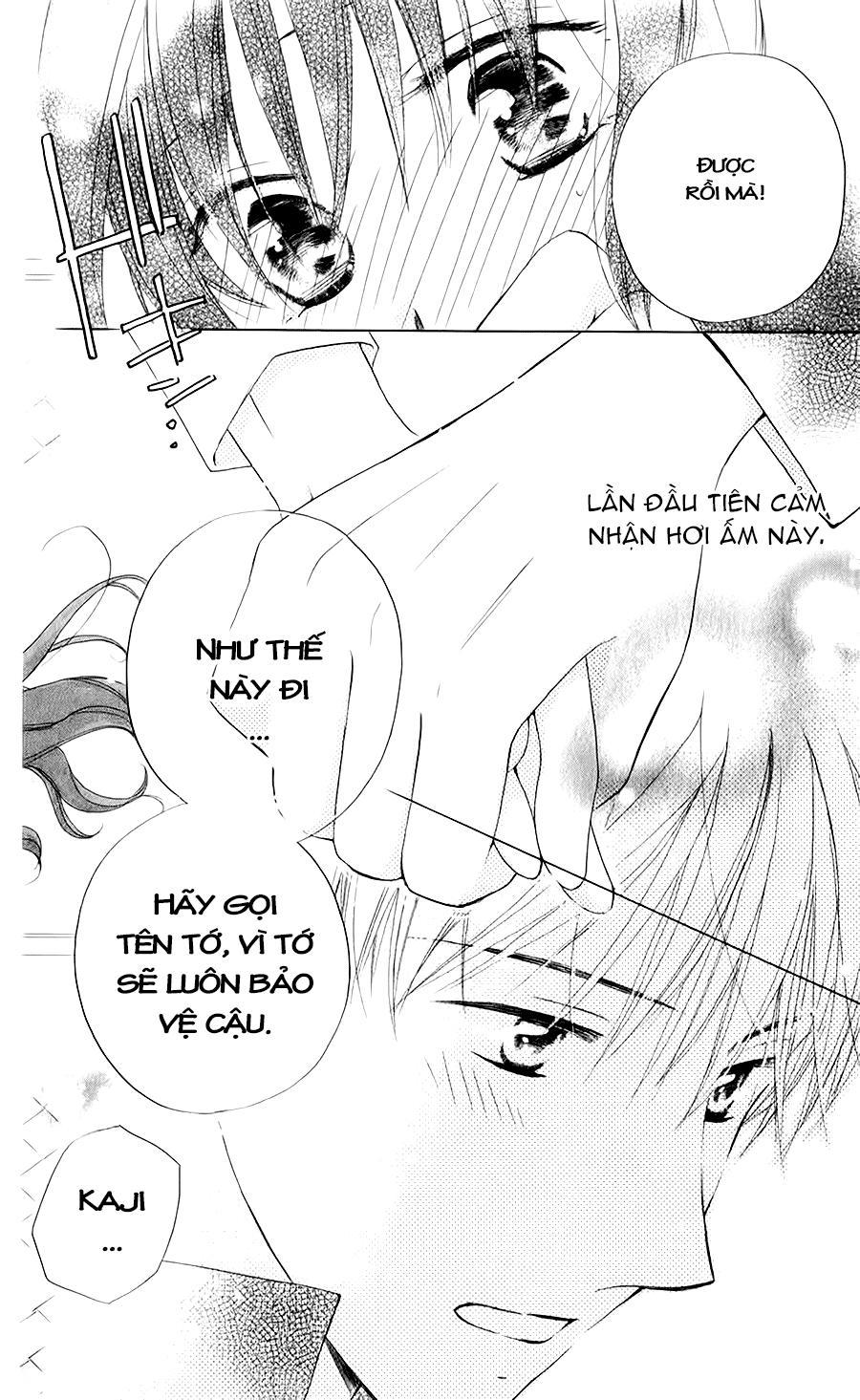 Faster Than A Kiss Chapter 45 - Trang 2