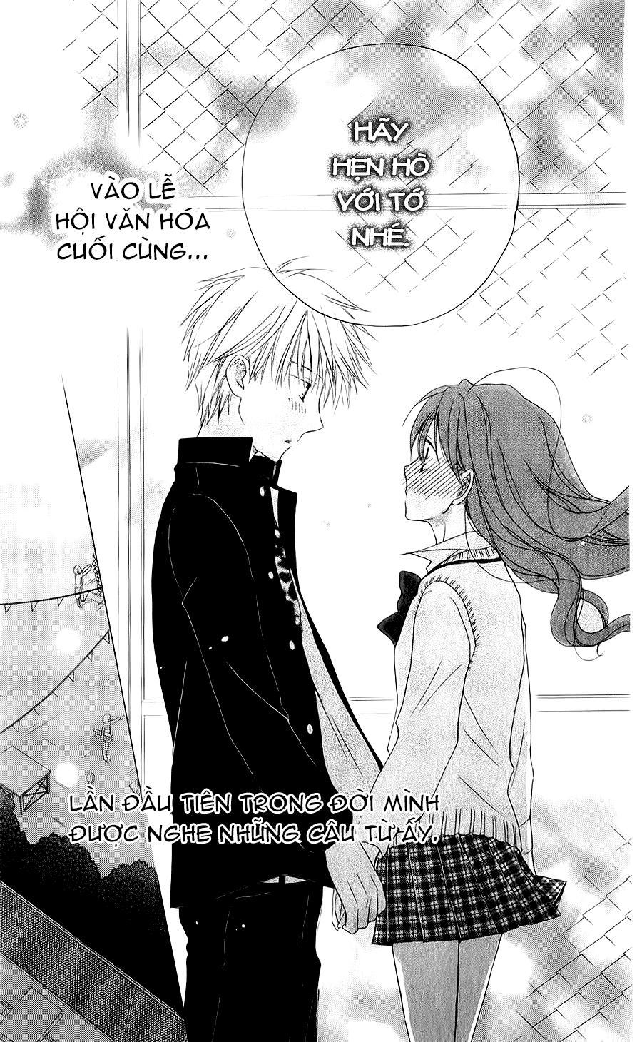 Faster Than A Kiss Chapter 45 - Trang 2