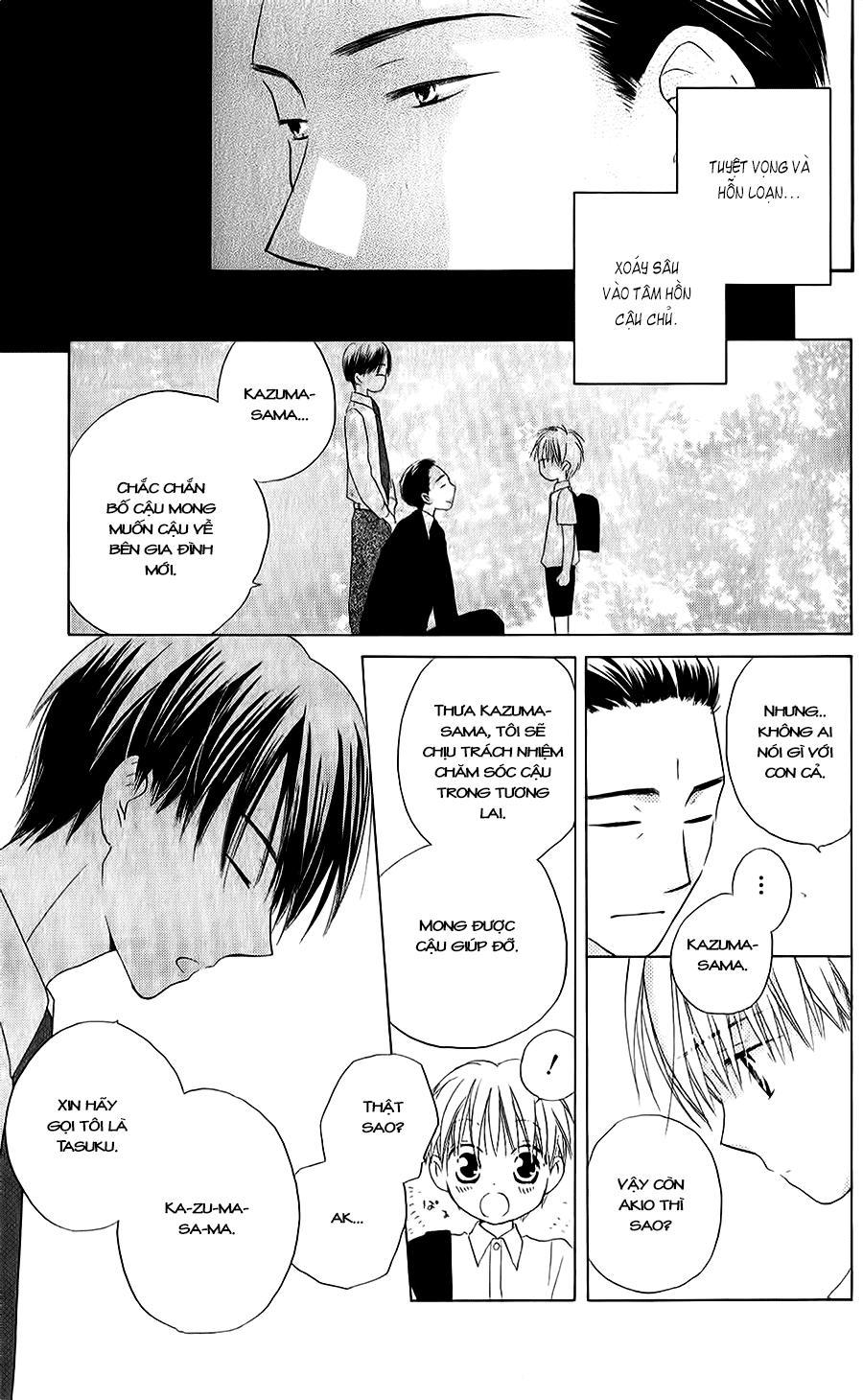 Faster Than A Kiss Chapter 44 - Trang 2