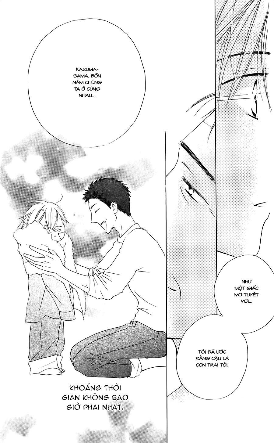 Faster Than A Kiss Chapter 44 - Trang 2