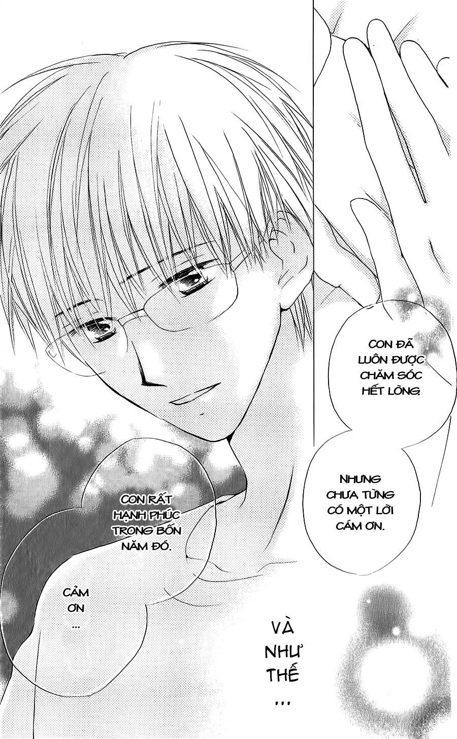 Faster Than A Kiss Chapter 44 - Trang 2