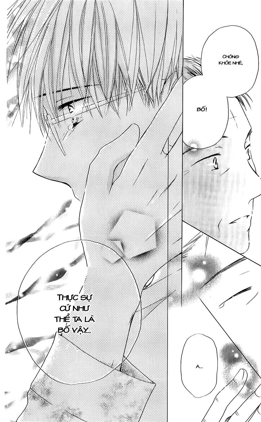 Faster Than A Kiss Chapter 44 - Trang 2