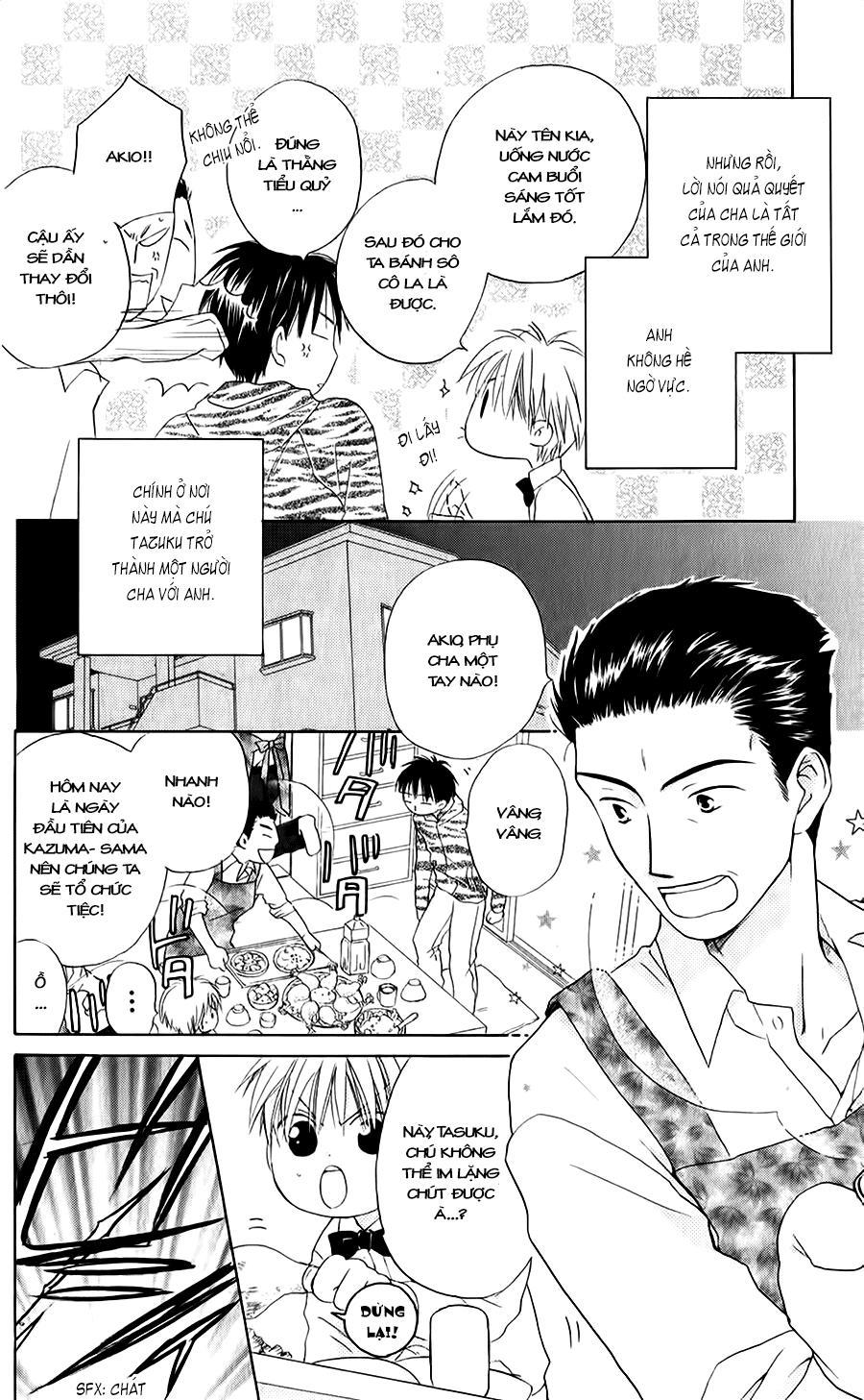 Faster Than A Kiss Chapter 43 - Trang 2