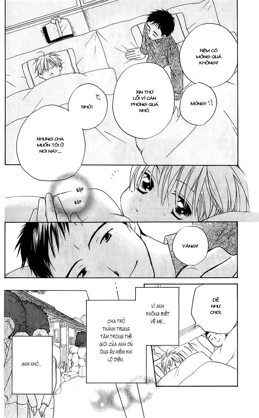 Faster Than A Kiss Chapter 43 - Trang 2