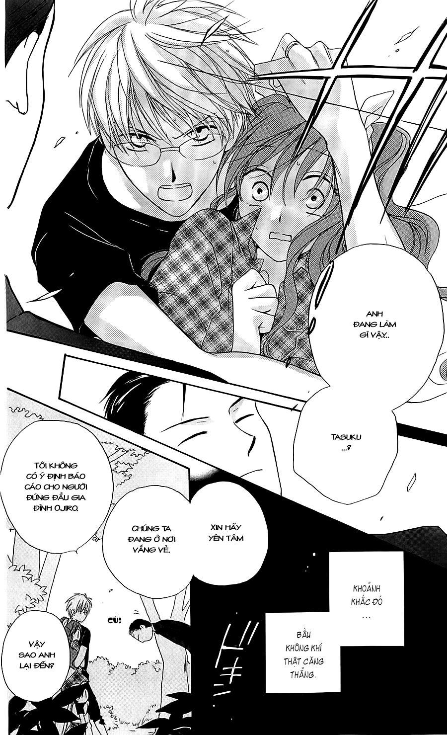 Faster Than A Kiss Chapter 42 - Trang 2