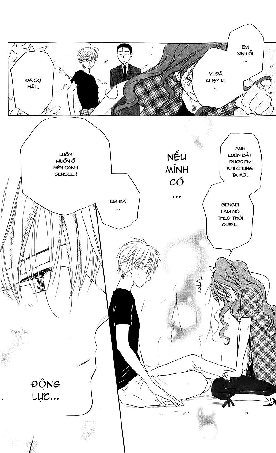 Faster Than A Kiss Chapter 42 - Trang 2