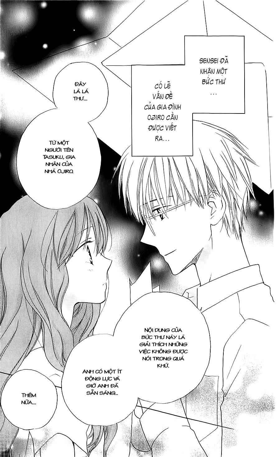 Faster Than A Kiss Chapter 42 - Trang 2