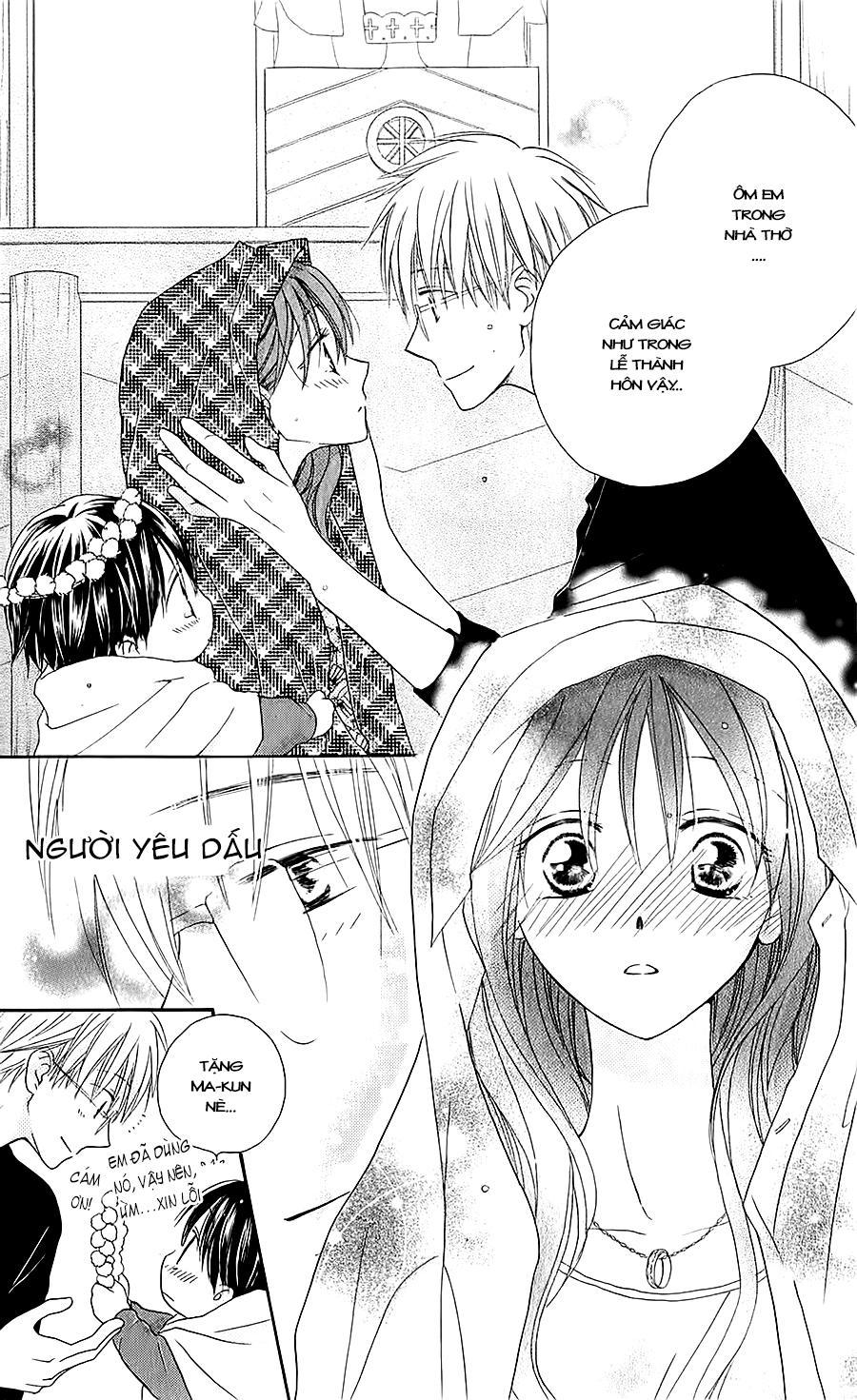 Faster Than A Kiss Chapter 40 - Trang 2