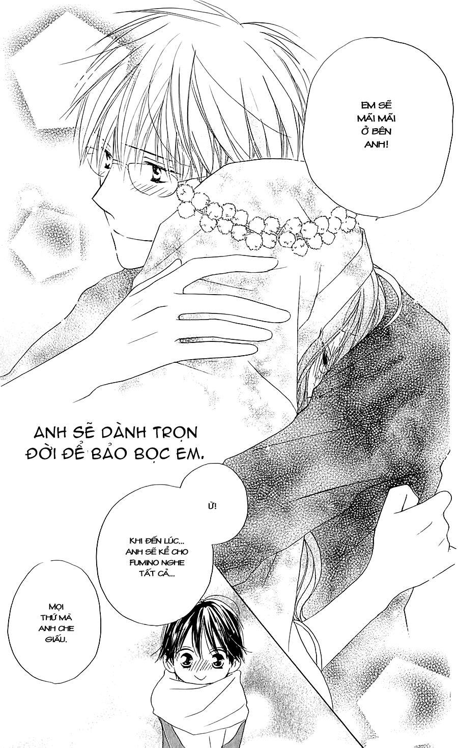 Faster Than A Kiss Chapter 40 - Trang 2