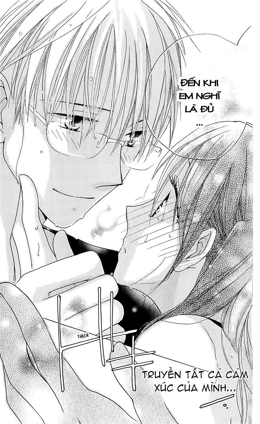 Faster Than A Kiss Chapter 38 - Trang 2