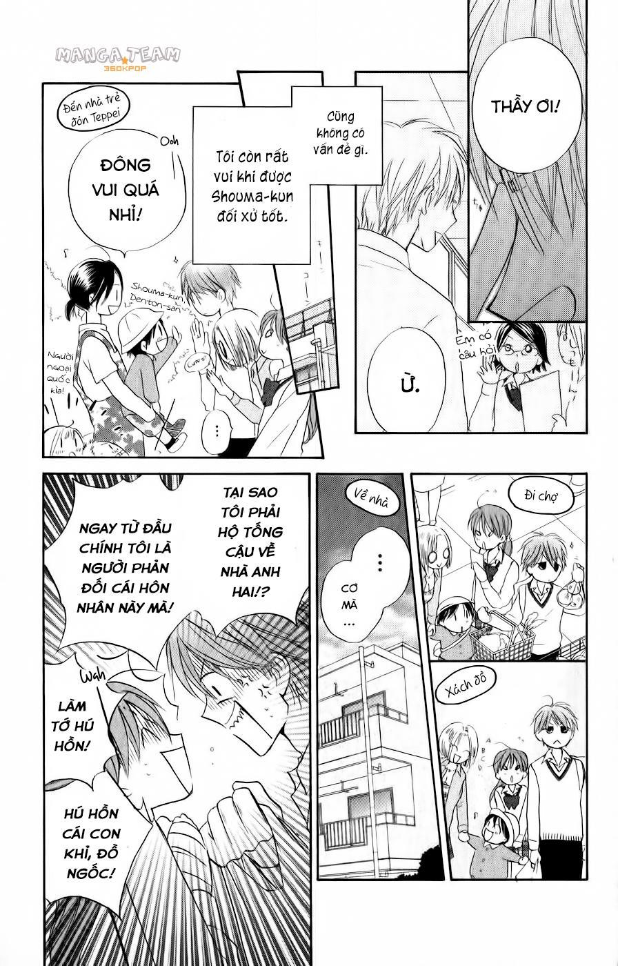 Faster Than A Kiss Chapter 34 - Trang 2