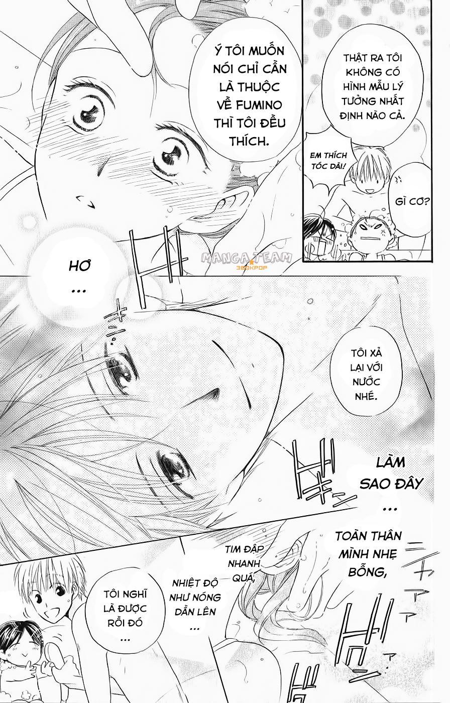 Faster Than A Kiss Chapter 34 - Trang 2