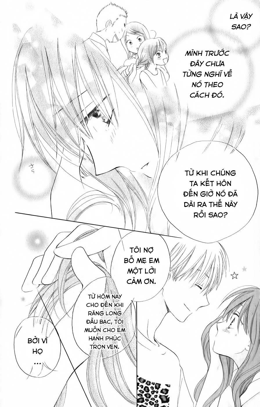 Faster Than A Kiss Chapter 34 - Trang 2