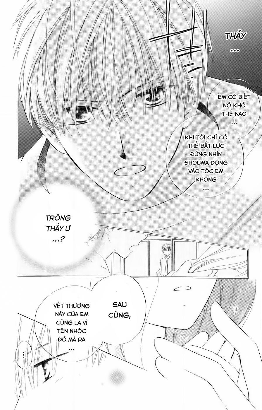 Faster Than A Kiss Chapter 34 - Trang 2