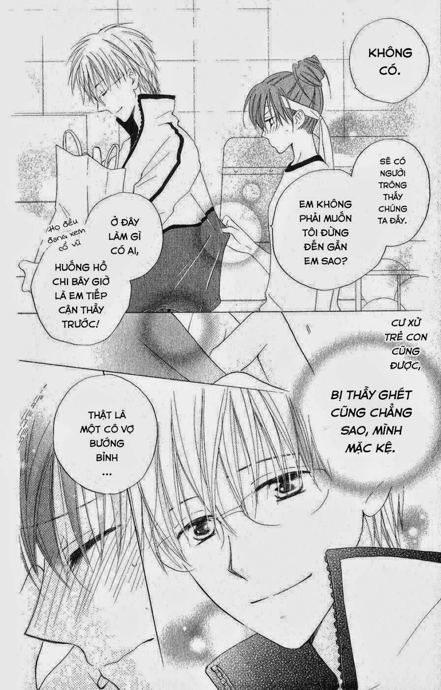 Faster Than A Kiss Chapter 33 - Trang 2