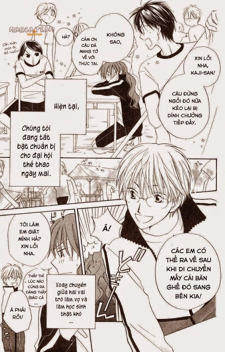 Faster Than A Kiss Chapter 33 - Trang 2