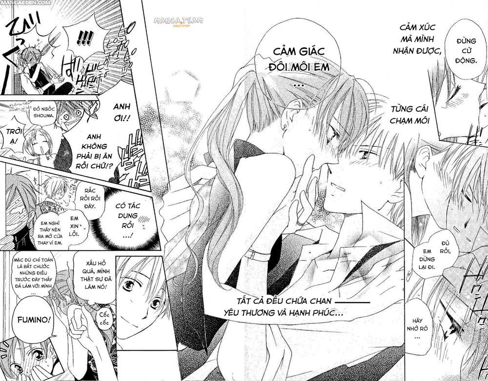 Faster Than A Kiss Chapter 32 - Trang 2