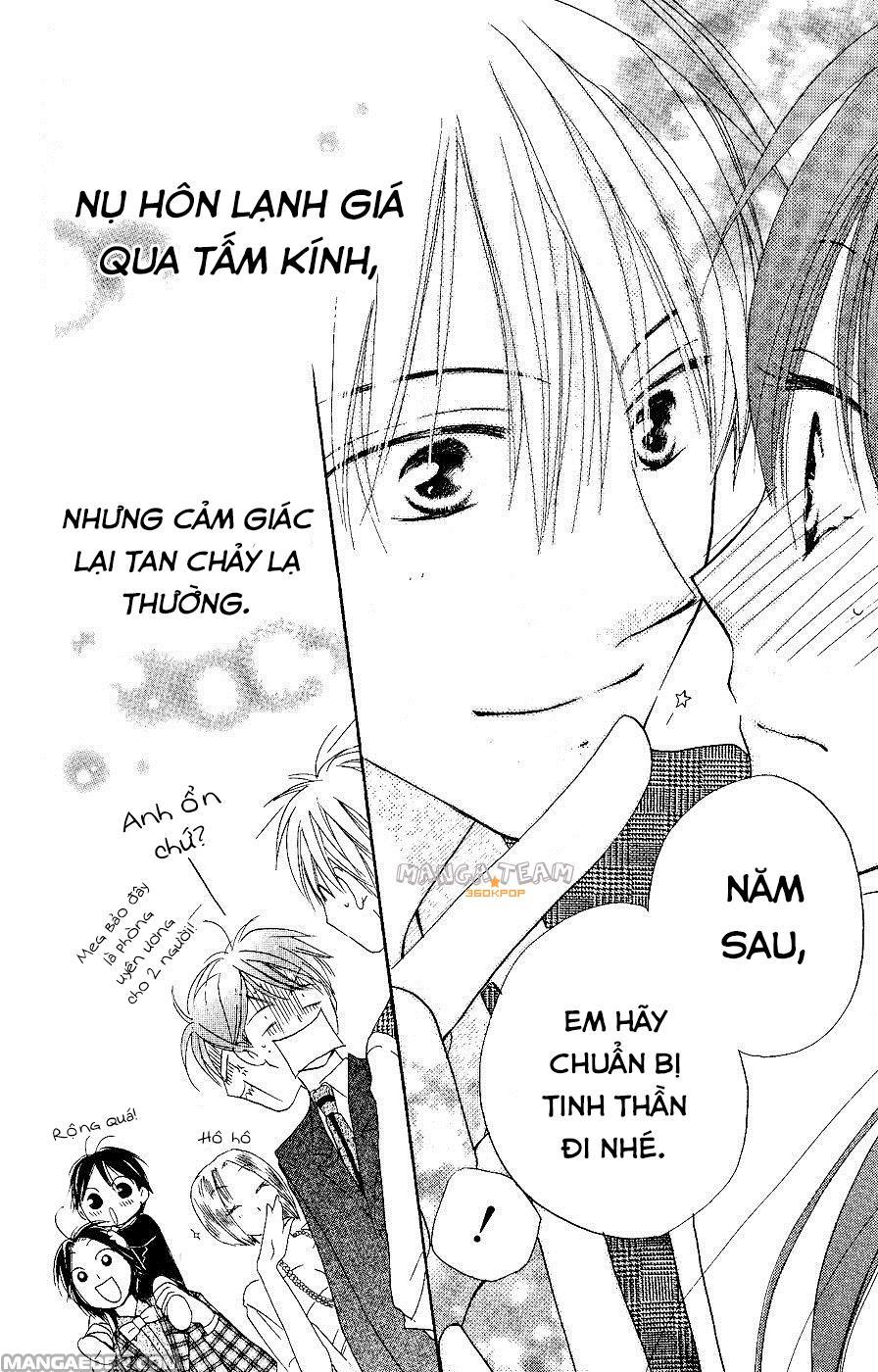 Faster Than A Kiss Chapter 32 - Trang 2