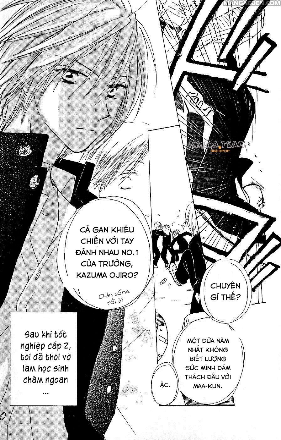 Faster Than A Kiss Chapter 30 - Trang 2