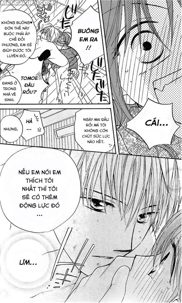 Faster Than A Kiss Chapter 26 - Trang 2