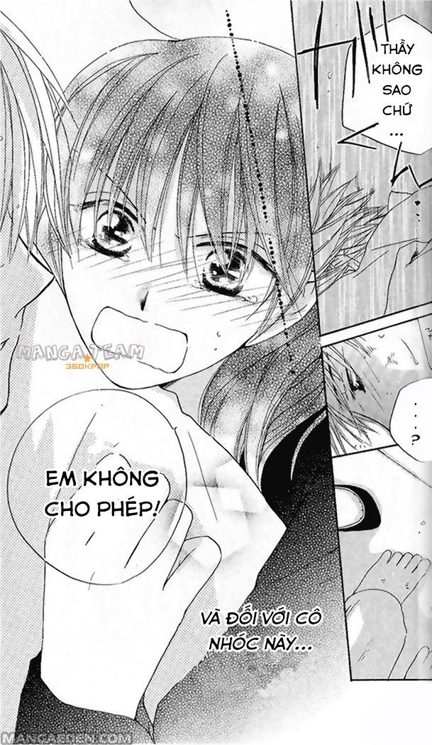 Faster Than A Kiss Chapter 26 - Trang 2