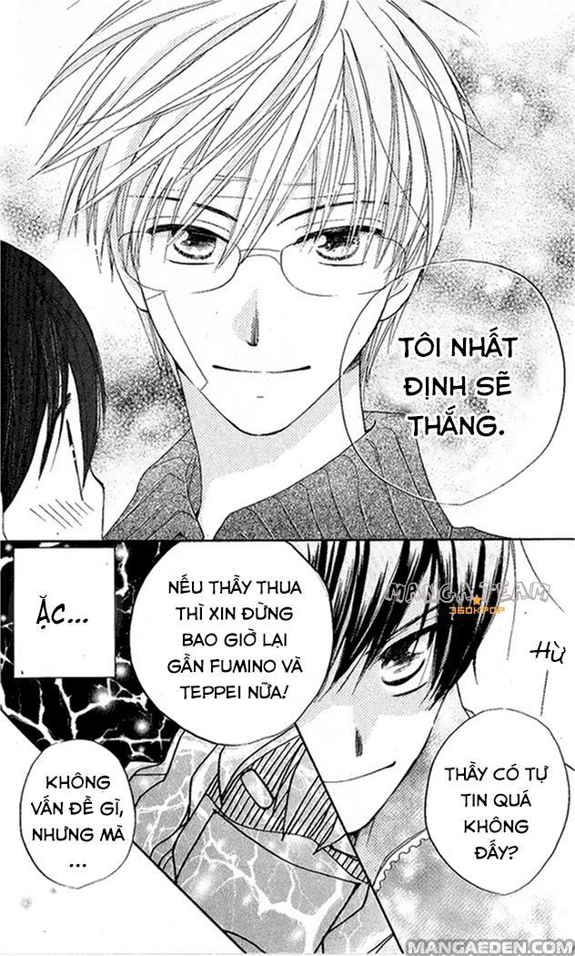 Faster Than A Kiss Chapter 26 - Trang 2