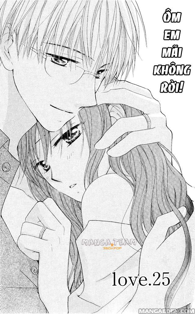 Faster Than A Kiss Chapter 25 - Trang 2