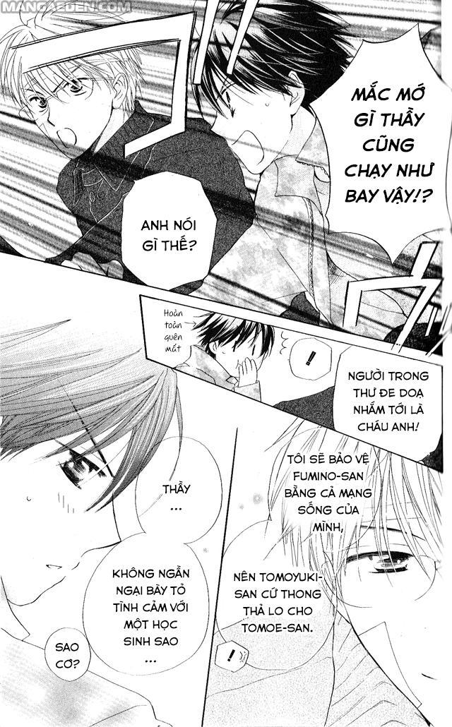 Faster Than A Kiss Chapter 25 - Trang 2