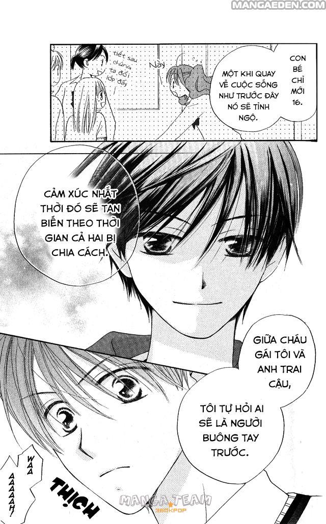 Faster Than A Kiss Chapter 24 - Trang 2