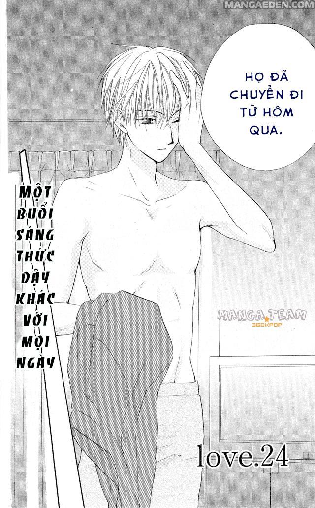 Faster Than A Kiss Chapter 24 - Trang 2