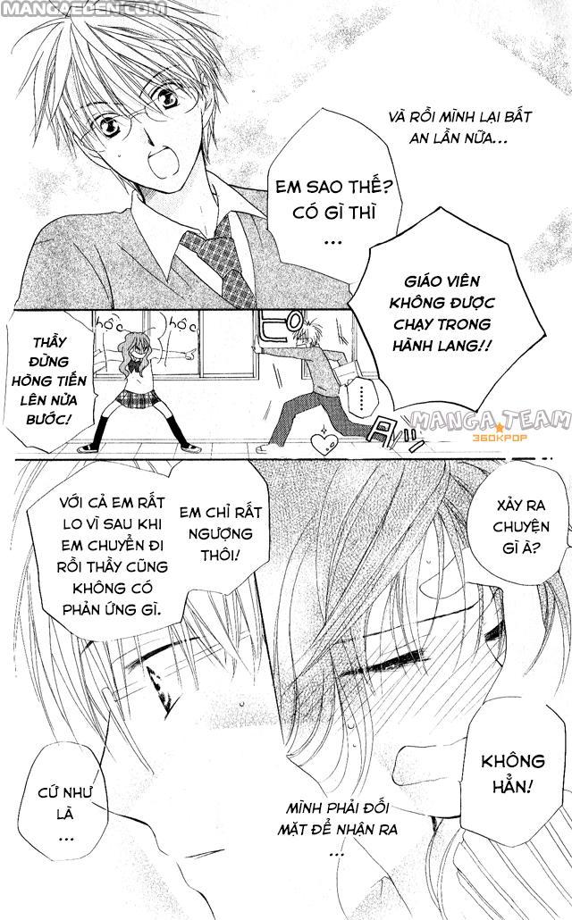 Faster Than A Kiss Chapter 24 - Trang 2