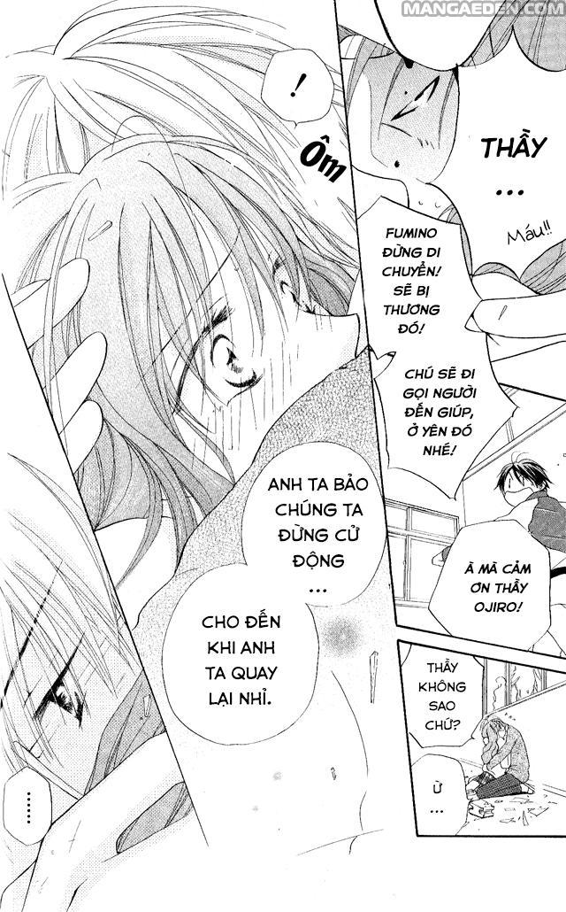 Faster Than A Kiss Chapter 24 - Trang 2