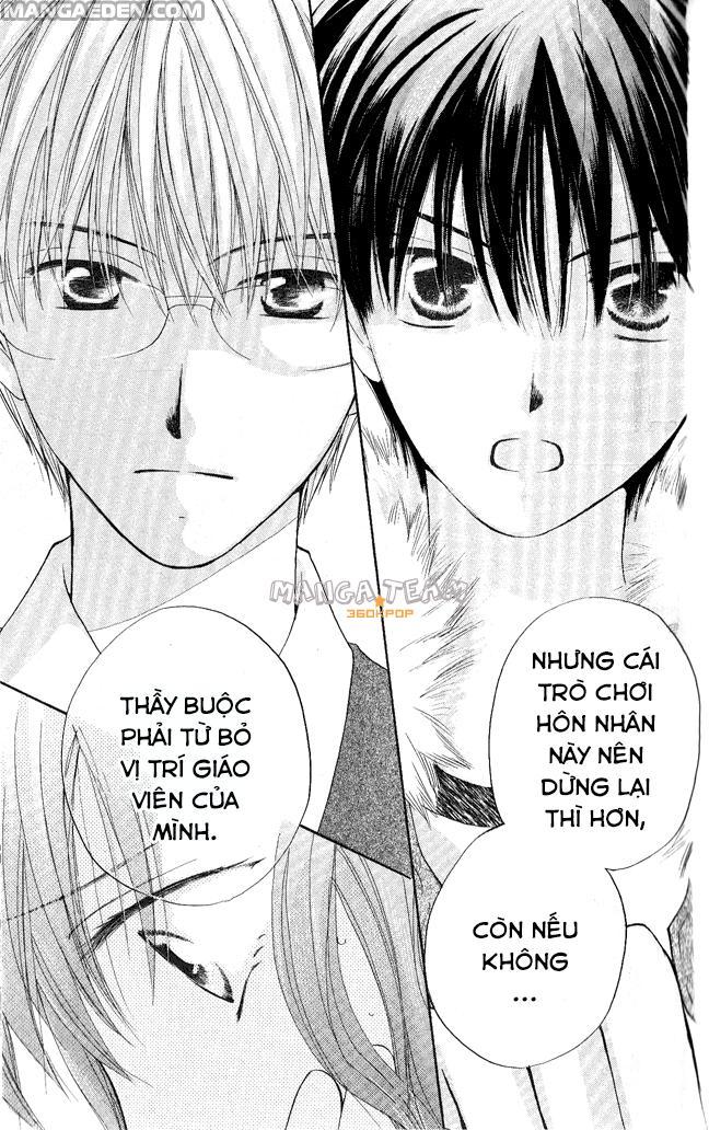 Faster Than A Kiss Chapter 23 - Trang 2