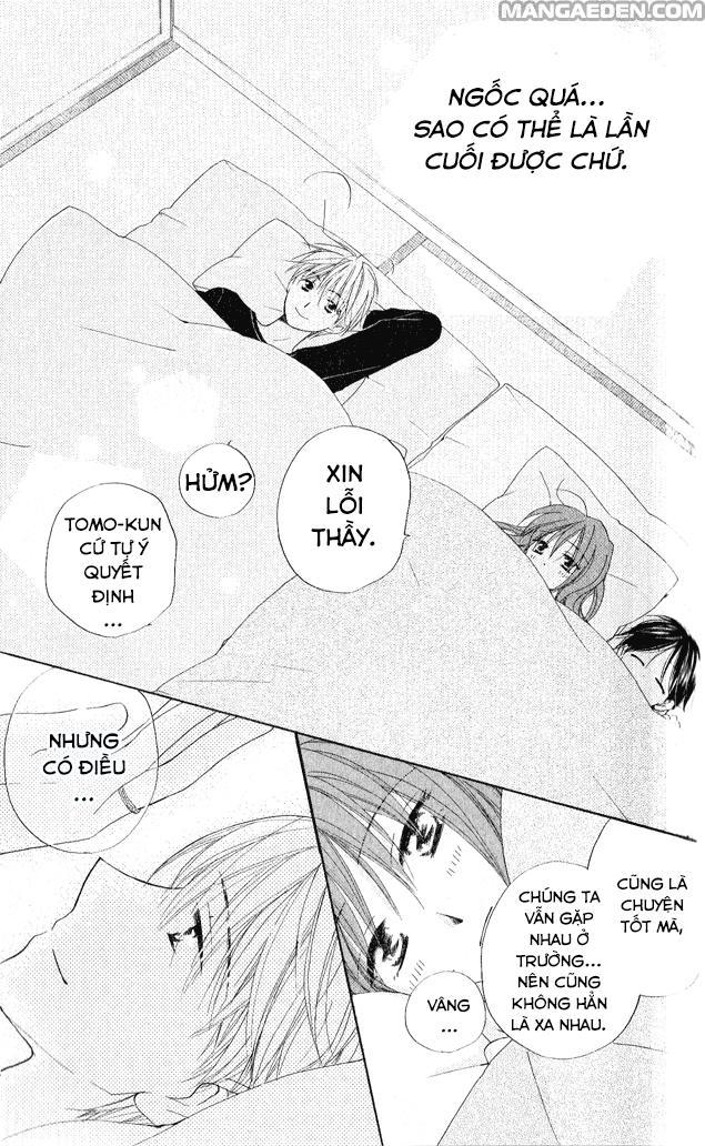 Faster Than A Kiss Chapter 23 - Trang 2