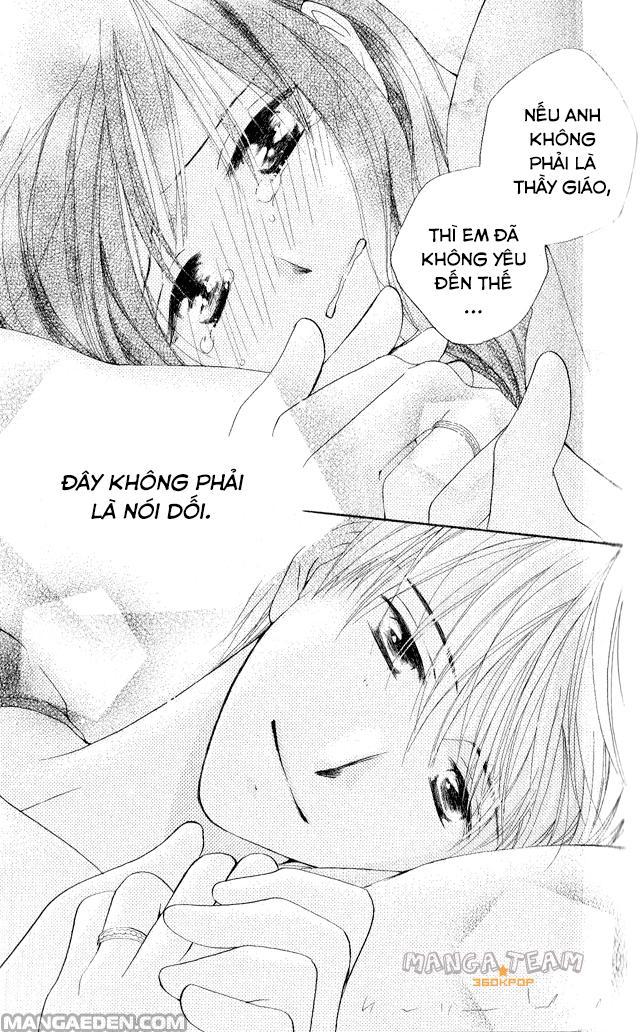 Faster Than A Kiss Chapter 23 - Trang 2