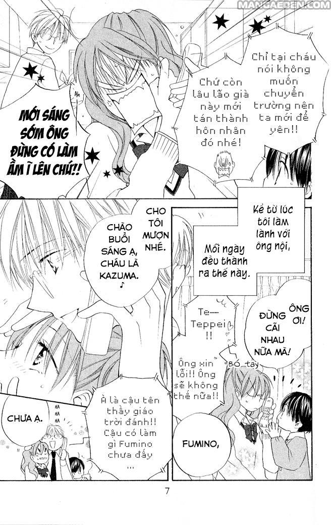 Faster Than A Kiss Chapter 23 - Trang 2