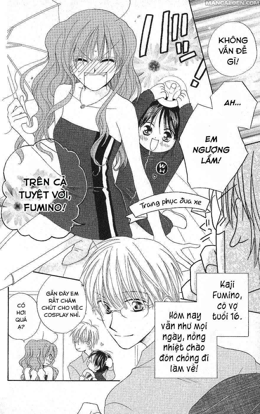 Faster Than A Kiss Chapter 22 - Trang 2