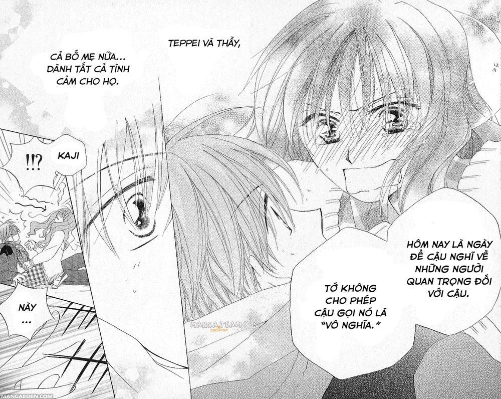 Faster Than A Kiss Chapter 21 - Trang 2