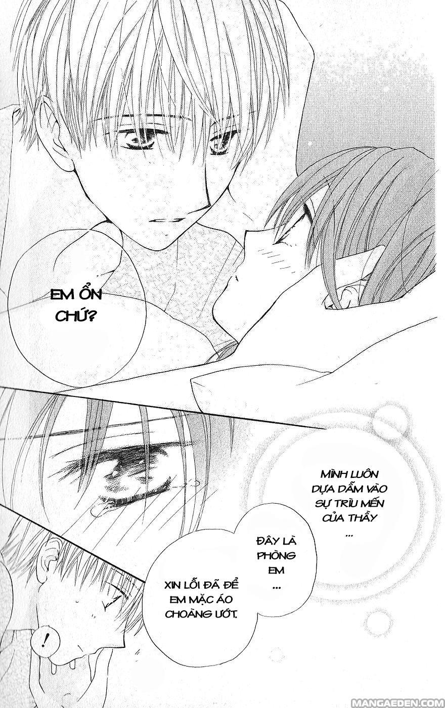 Faster Than A Kiss Chapter 19 - Trang 2