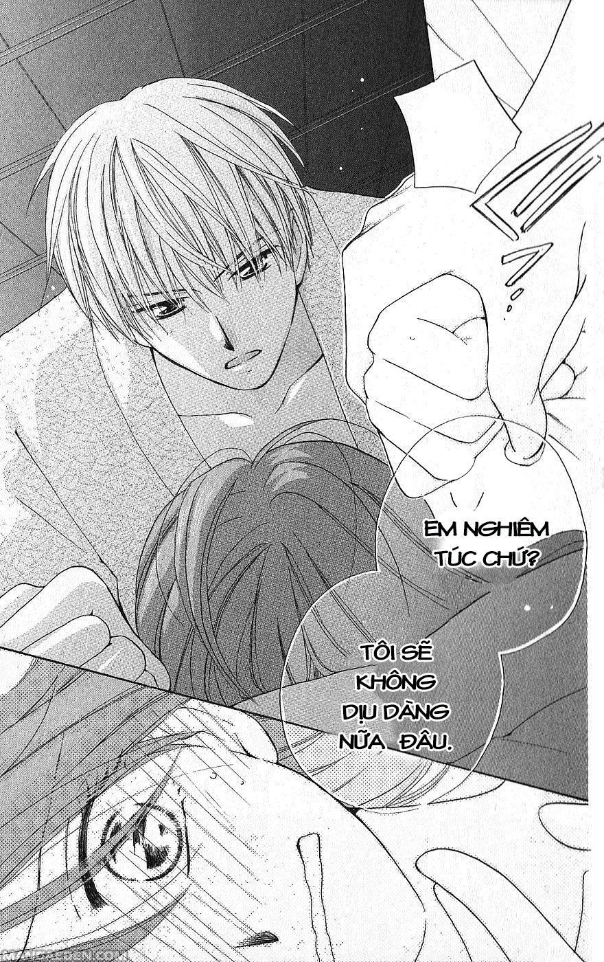 Faster Than A Kiss Chapter 19 - Trang 2