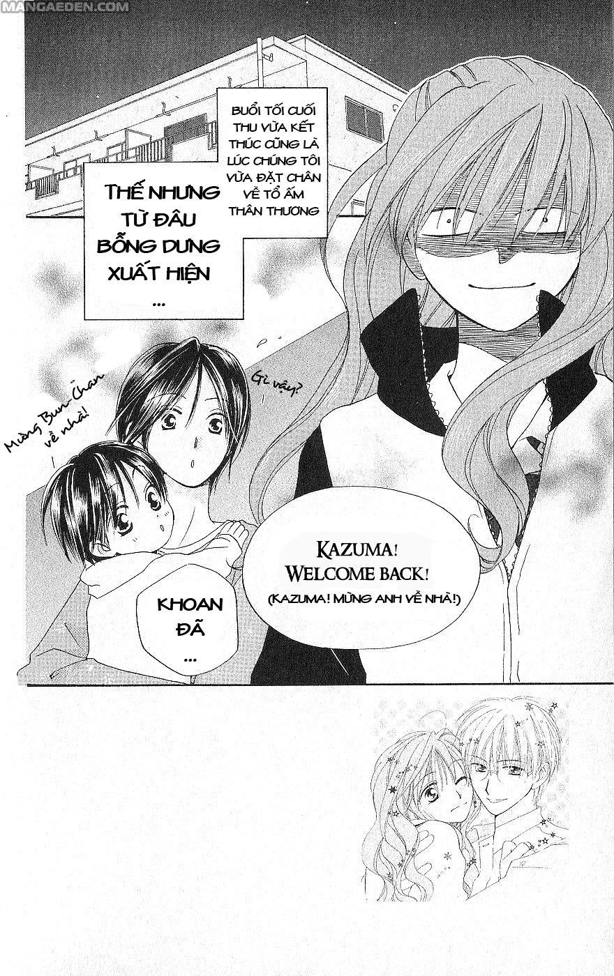 Faster Than A Kiss Chapter 18 - Trang 2